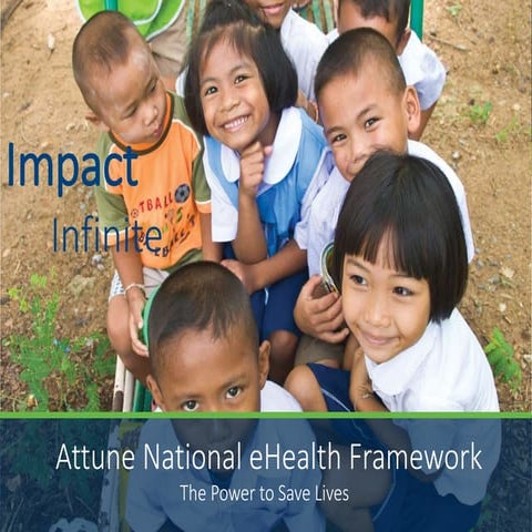 Attune National eHealth Framework