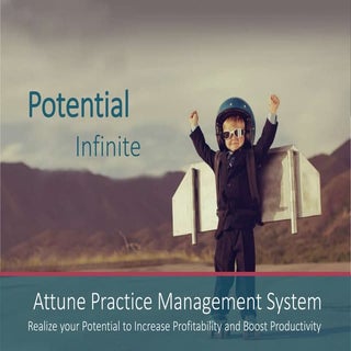 Attune Practice Management System