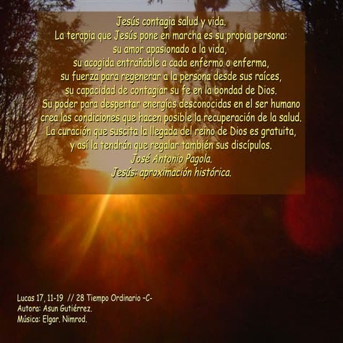 A túa fe salvouche 10-10-10