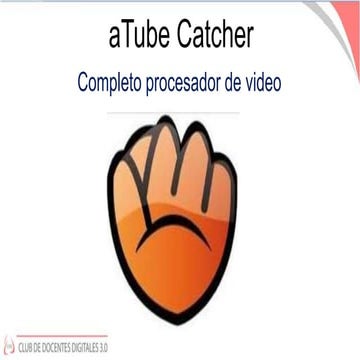 (WAN) El aTube Catcher