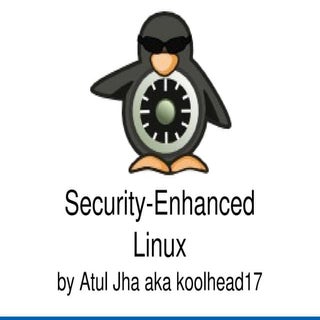 Introduction to Selinux