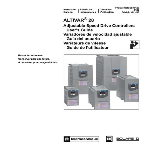 Atv12 | PDF