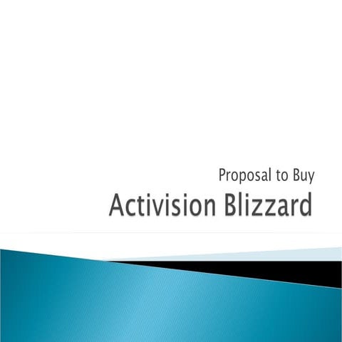 Take two interactive software inc | PPTX