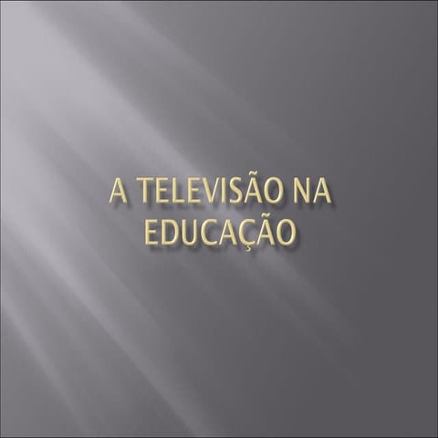A Tv Na E..Slide