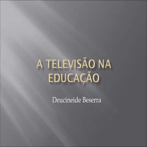 A Tv Na E..Slide