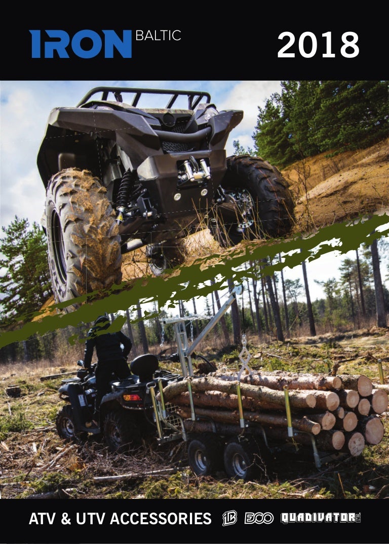 ATV Rear Drop Basket Trail Cargo Rack Farm Universal Fit Hauler Steel Storage