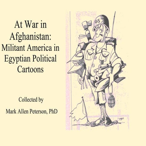 At War in Afghanistan