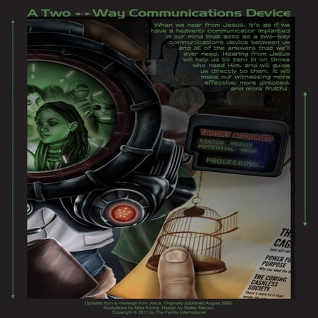 A Two-Way Communication Device | PDF