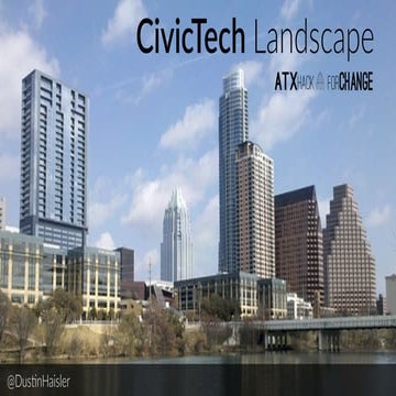 ATX Hack 4 Change Presentation