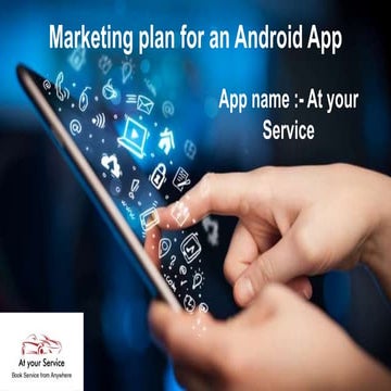At your service | PPTX