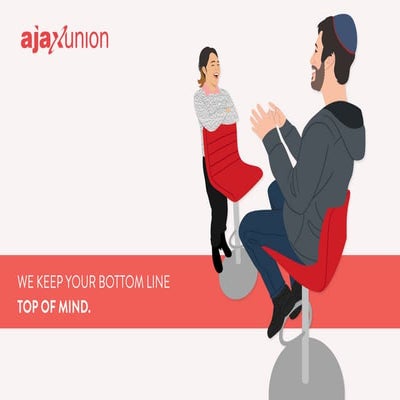 Ajax Union 2017 Capabilities Deck - B2B Digital Marketing ABM