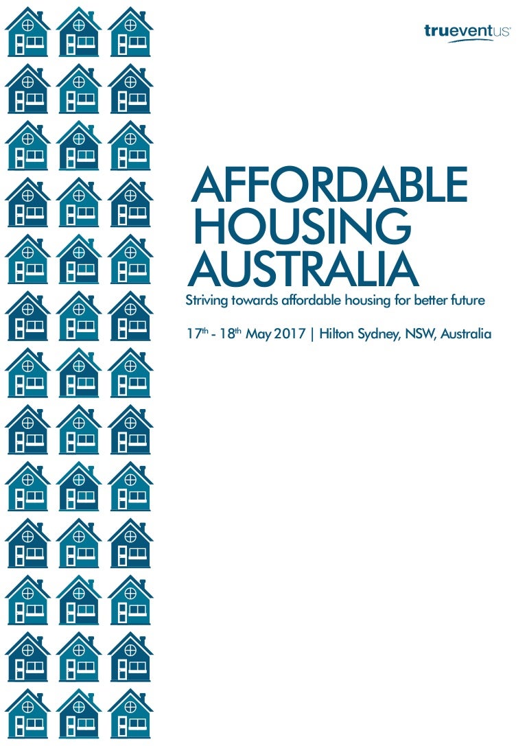 AFFORDABLE HOUSING AUSTRALIA