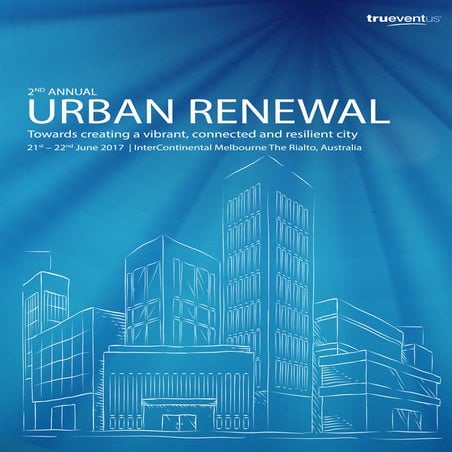 2ND ANNUAL URBAN RENEWAL AUSTRALIA