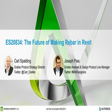 The future of making rebar in Revit