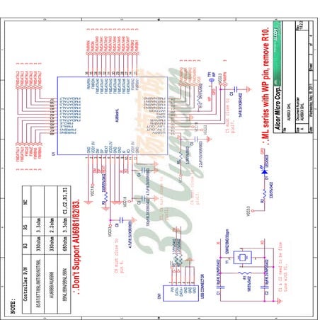 Sewer Reticulation Layout-Model | PDF