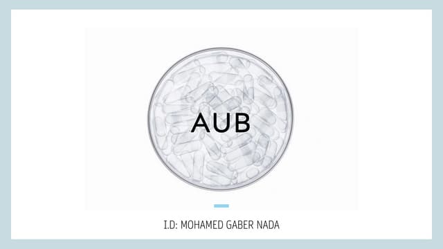 Obstetrics Bleeding Gynecology In Plain English: The Clinical Takeaway