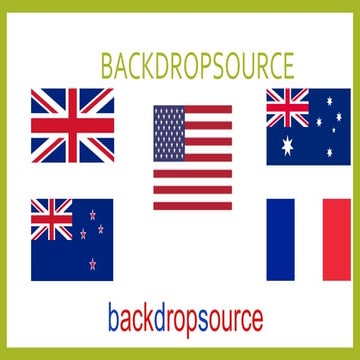 Backdropsource AU | PPT