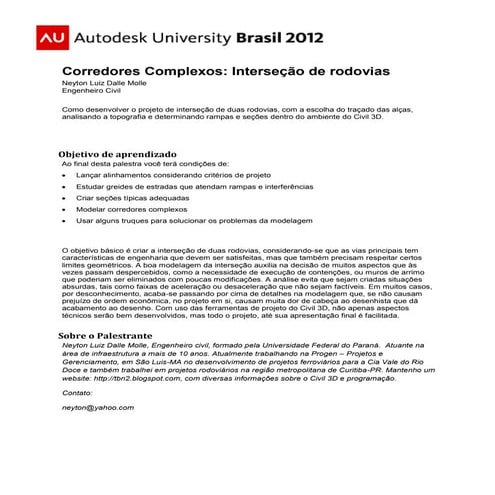 Aubr2012 32 apostila