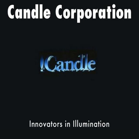 Aubrey Chernick's Candle Corporation