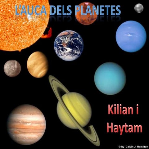 Auca planetes