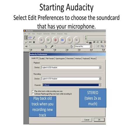 Audacity