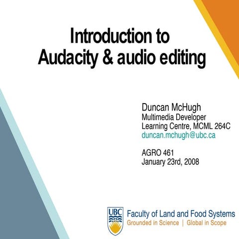 Audacity