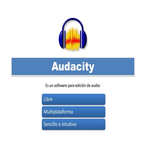 Audacity