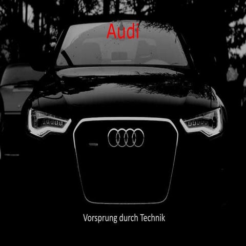 Audi