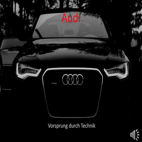 Audi