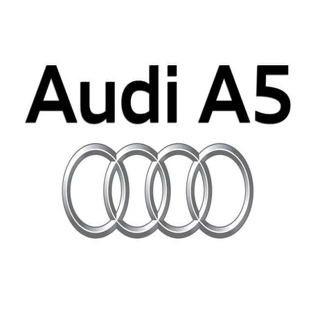 AUDI A5 Villenamovil Villena Alicante