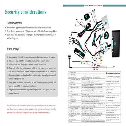 Audi A8 D4 12.3 Android Screen Upgrade - Install Manual.pdf