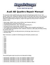 Autoradio Audi A6 A8 Q7 Dvd Gps Ipod Usb Bluetooth