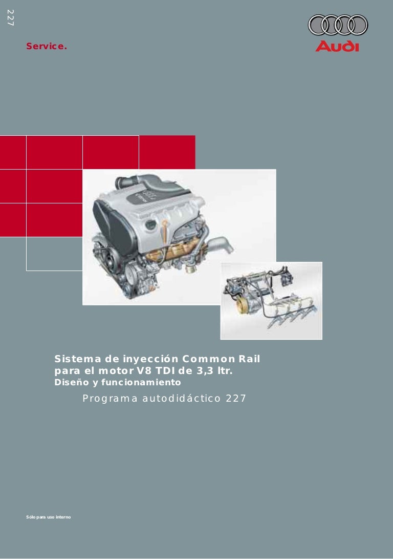 Ауди common rail