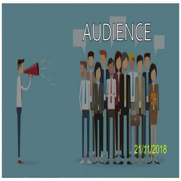 Audience