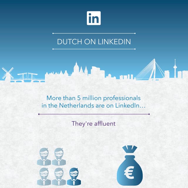 Audience 360 Netherlands 2014 INFOGRAPHIC