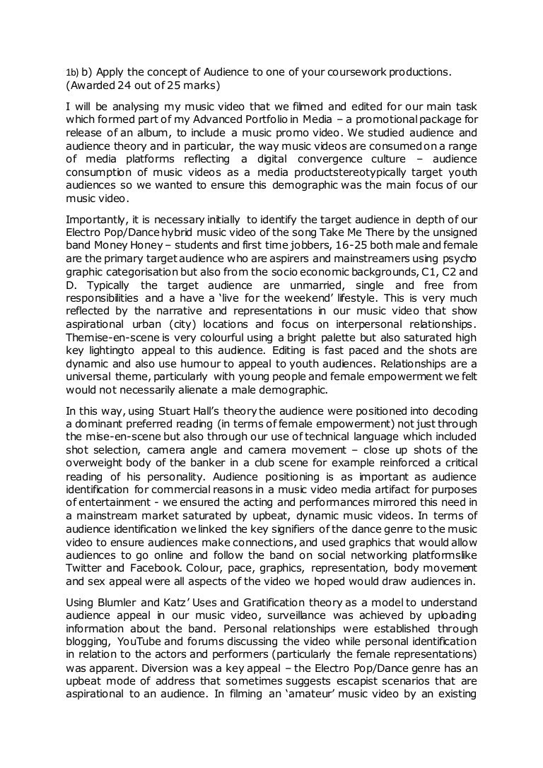 Importance of considering the purpose, audience and your own role in writing a text image