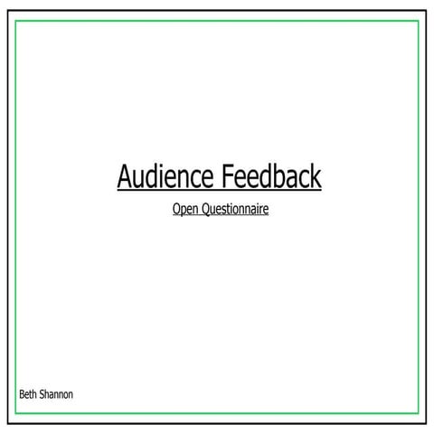 5 Simple Guidelines for Effective Storytelling | PPTX