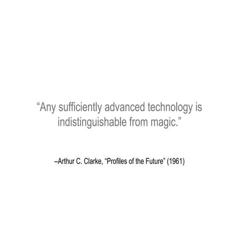 Communicating with the Audiences of the Future