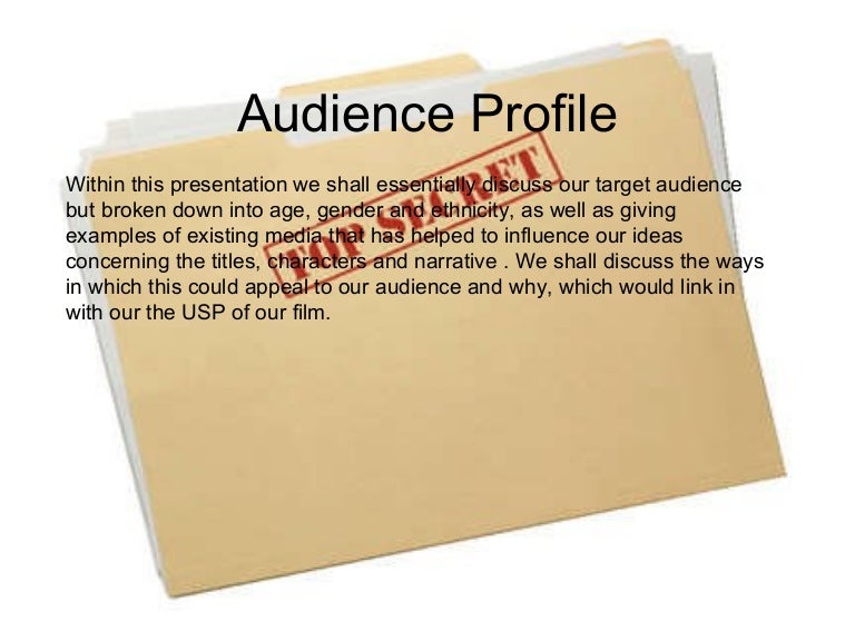 What Is My Audience Profile | Audience profile: what it is and how to ...