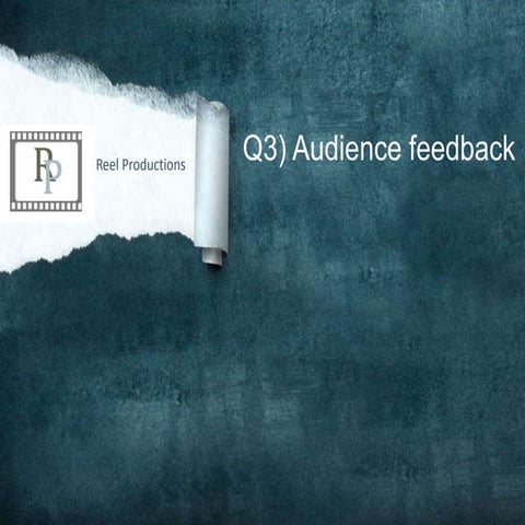 Audience q3