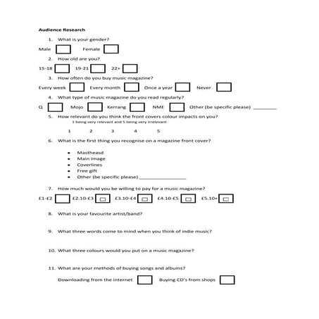 10 quantitative questions | DOCX