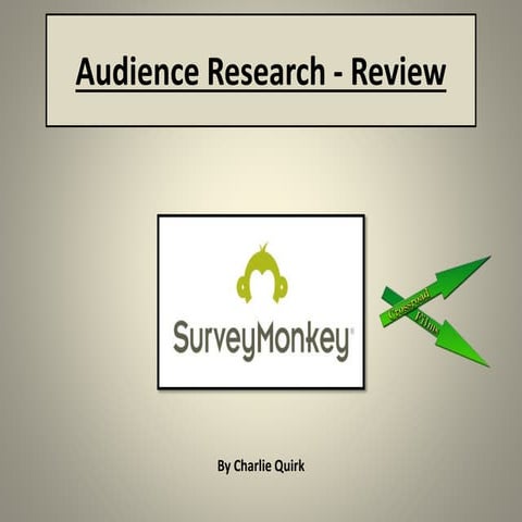 Survey Monkey - Review