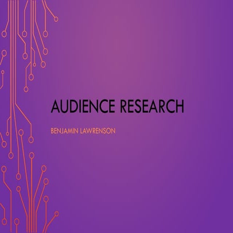 Audience research proforma 2020 [auto saved] [auto-saved]