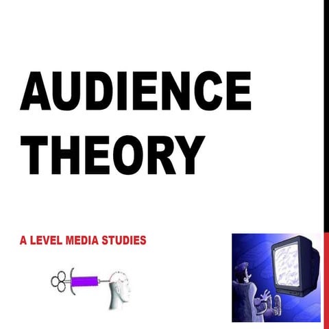 Audience+theory