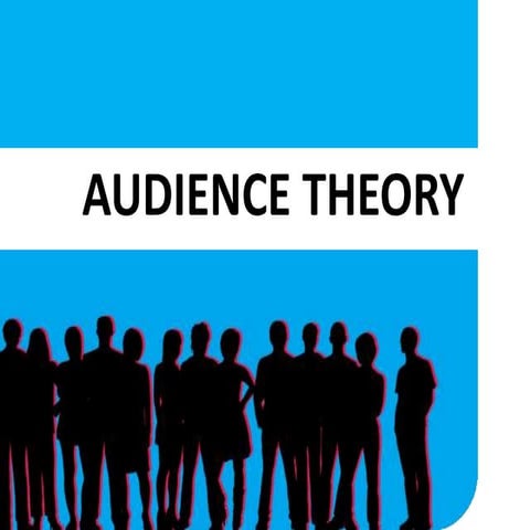 Audience Theory