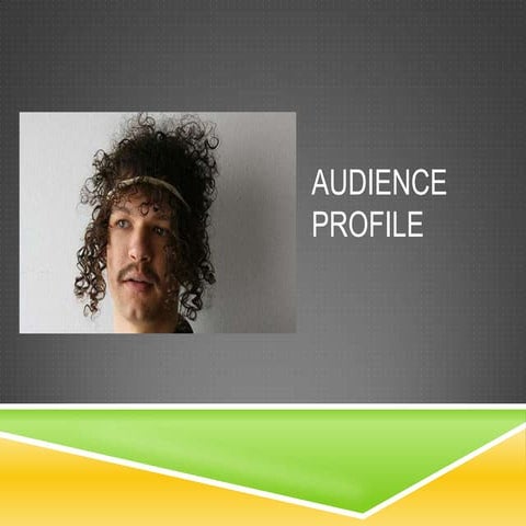 Audience Profile