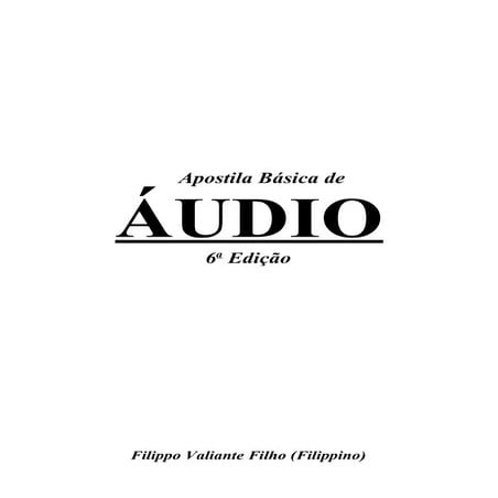 Audio | PDF
