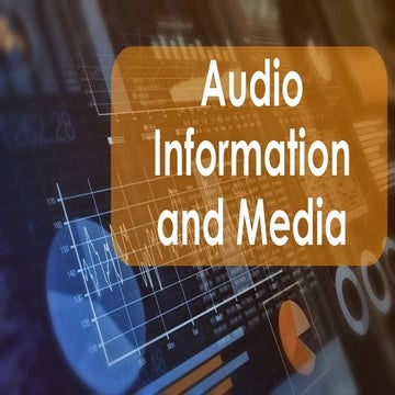 Media and Info Literacy Audio-and-Information-Media.pptx