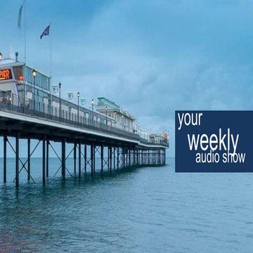 Audio cover-weeklyshow