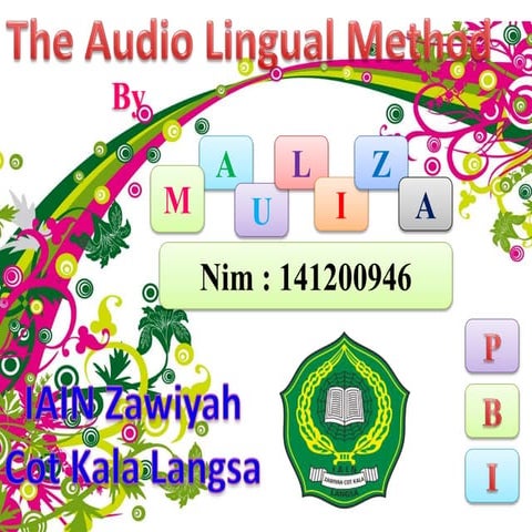 Audio lingual-method-liza 2